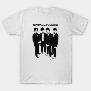 Small Faces T-Shirt